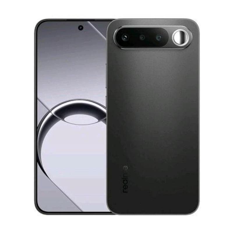 Realme 16 5g dual sim 6.57 octa core 256gb ram 8gb 5g italia air black
