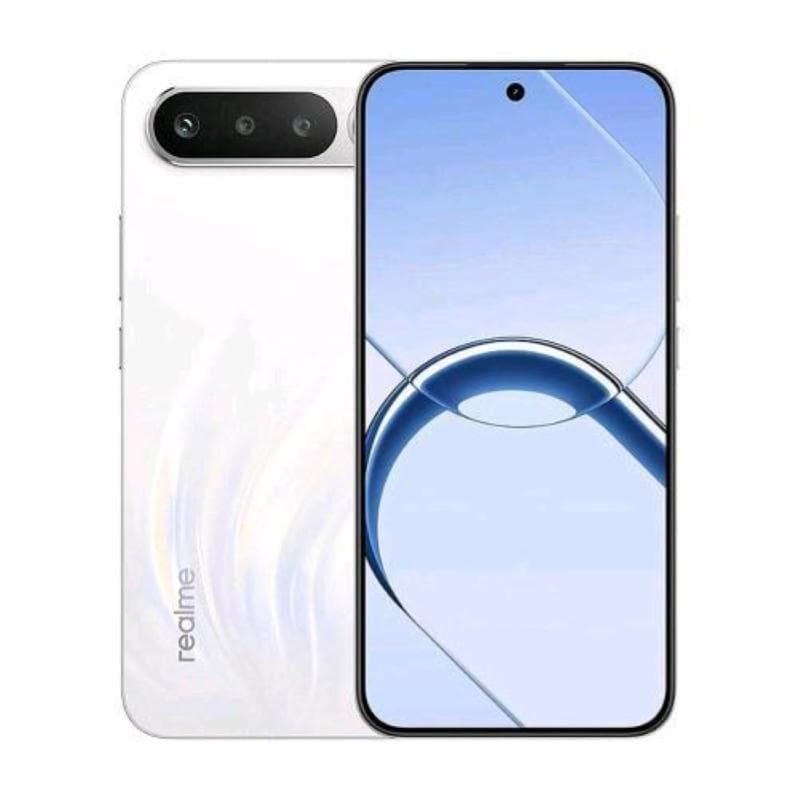 Realme 16 5g dual sim 6.57 octa core 256gb ram 8gb 5g italia air white