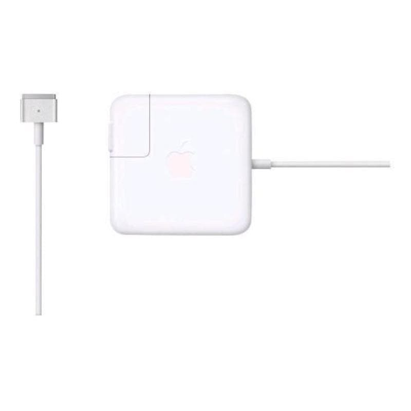 Apple magsafe 2 alimentatore 85w per macbook con connettore cc magnetico bianco