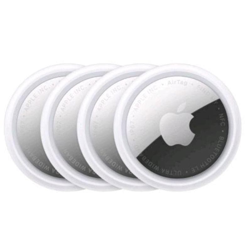 Apple airtag 2. generation 4er-pack