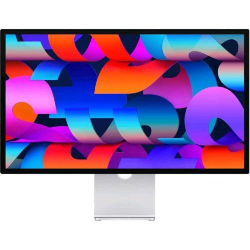 Apple studio display standard 27 5k ultra hd inclinazione regolabile adattatore di montaggio vesa (stand non incluso)