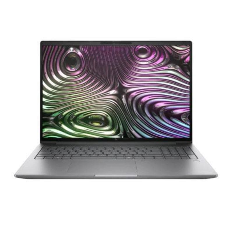 Hp zbook x g1i 16 ai workstation mobile 16 wuxga intel core ultra 7 255h ram 32gb-ssd 1tb nvme-nvidia rtx pro 1000 blackwell 8gb-wi-fi 7 + gigabit lan-win 11 prof argento (d4ta3et#abz)