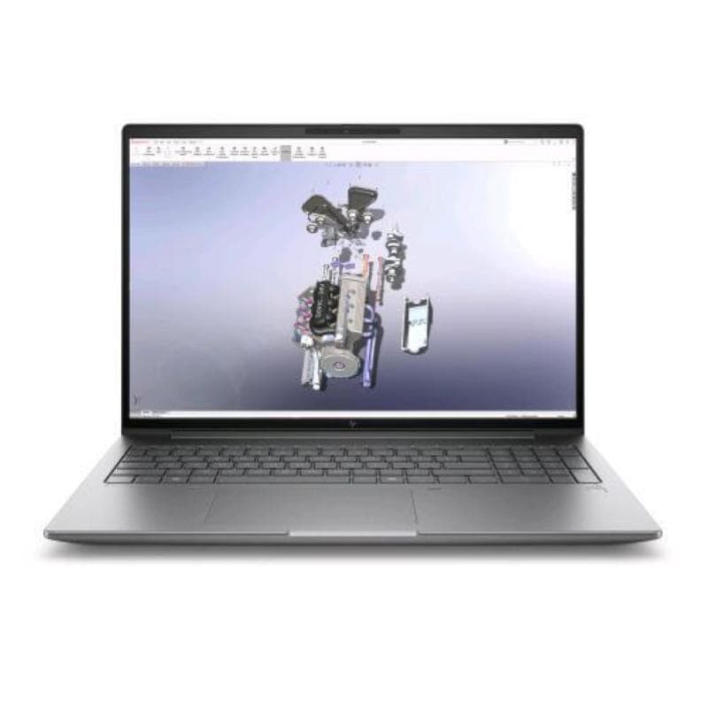 Hp zbook x g1i 16 ai workstation mobile 16 wuxga intel core ultra 9 285h ram 32gb-ssd 1tb nvme-nvidia rtx pro 2000 blackwell 8gb-wi-fi 6e + gigabit lan-win 11 prof (d5jr9et#abz)