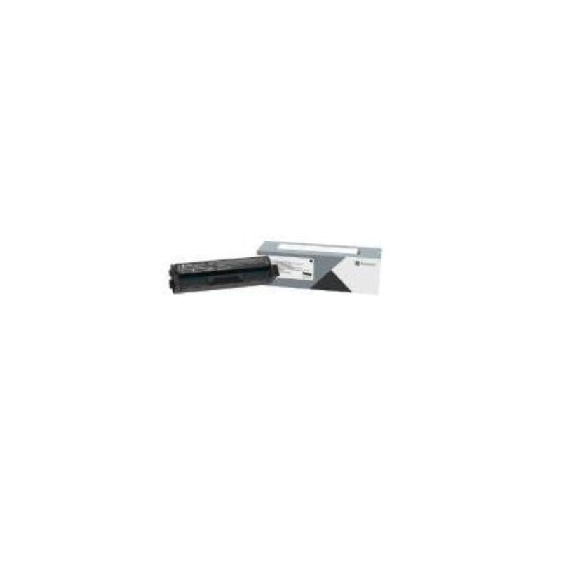 Lexmark c320010 cartuccia toner 1 pz compatibile nero