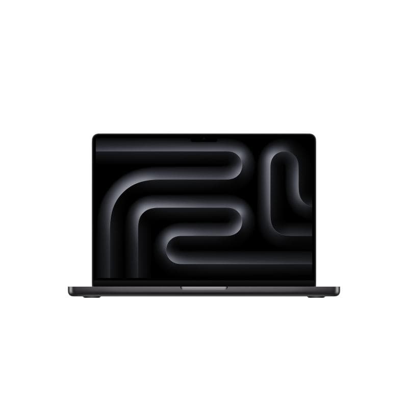 Macbook pro 14 apple m5pro 15c.16g 24gb 1tbssd space black 2025