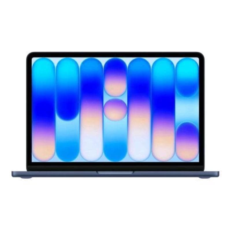 Macbook neo 13 : chip apple a18 pro con cpu 6-core e gpu 5-core 8gb 256gb ssd - indaco