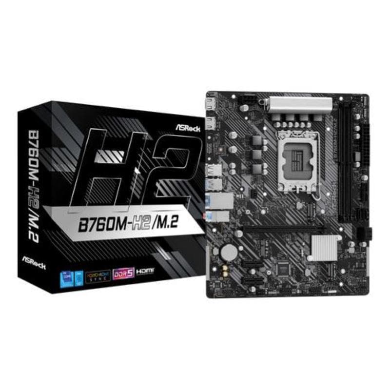 Asrock mb intel b760/2ddr5