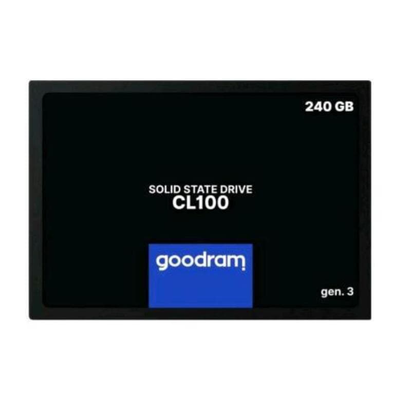 Ssd cl100 gen. 3 480gb siii 2 5