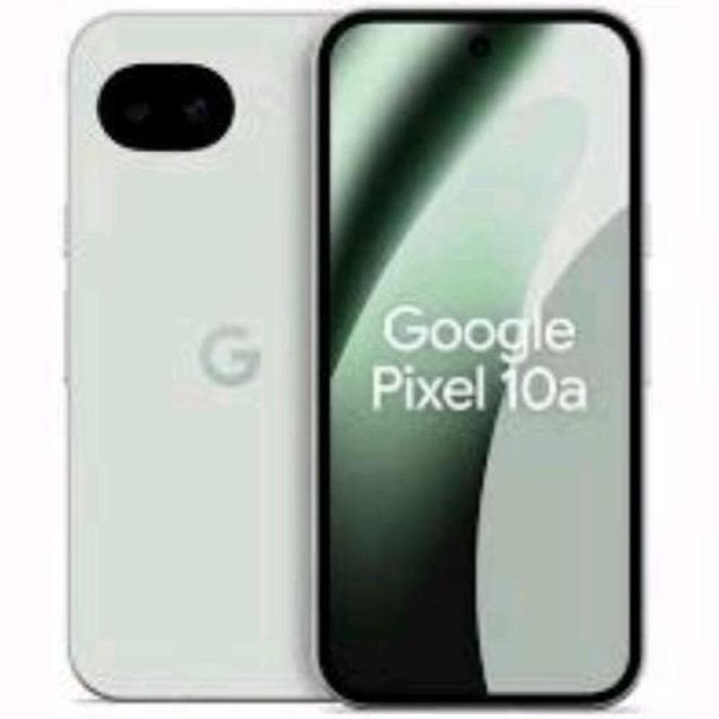 Google pixel 10a 5g dual sim 6.3 octa core 256gb ram 8gb 5g italia fog