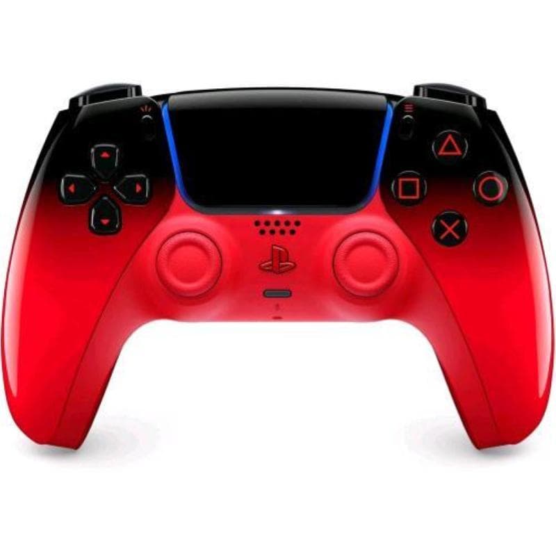 Ps5 dualsense techno red