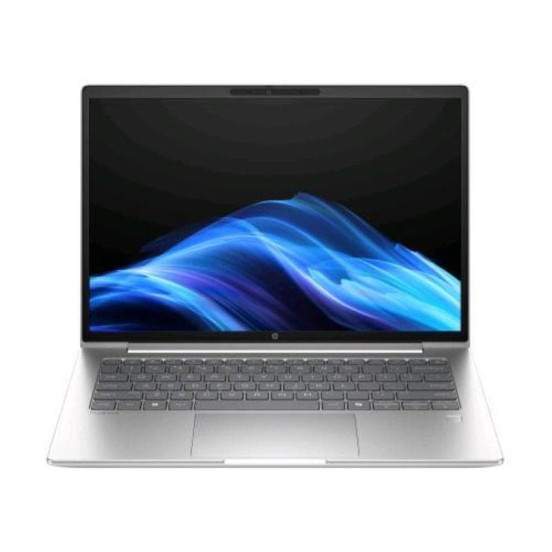 Hp probook 4 g1ir 14 wuxga intel core 7 150u ram 16gb-ssd 512gb nvme-intel graphics-wi-fi 6e + gigabit lan-win 11 prof argento (d76dtat#abz)