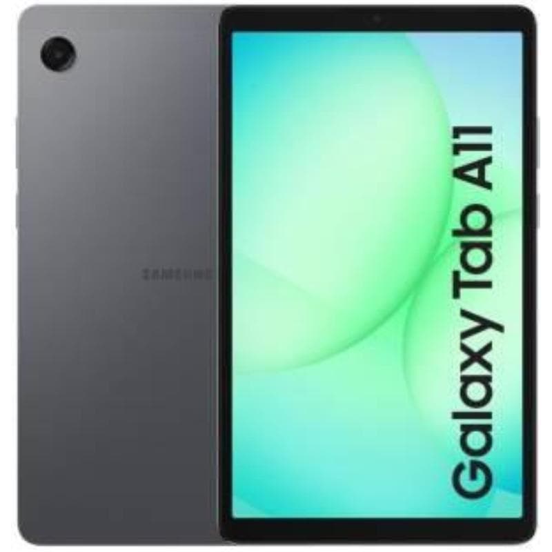 Samsung sm-x135 galaxy tab a11 4+64gb 8.7 4g gray eu