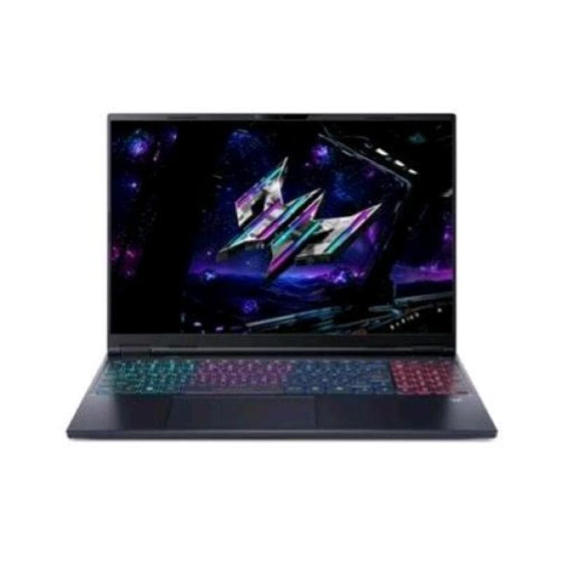Nb cto acer nh.qzeet.001 16oled ultra9-275hx 16gbddr5 1tbssd vga/rtx5060-8gb freedos 1y bt wifi cam rj45 hdmi 5usb ri numpad