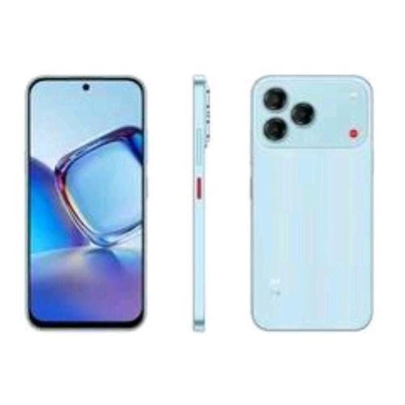 Zte v80 vita dual sim 6.75 octa core 2565gb ram 4gb 4g lte italia cyan