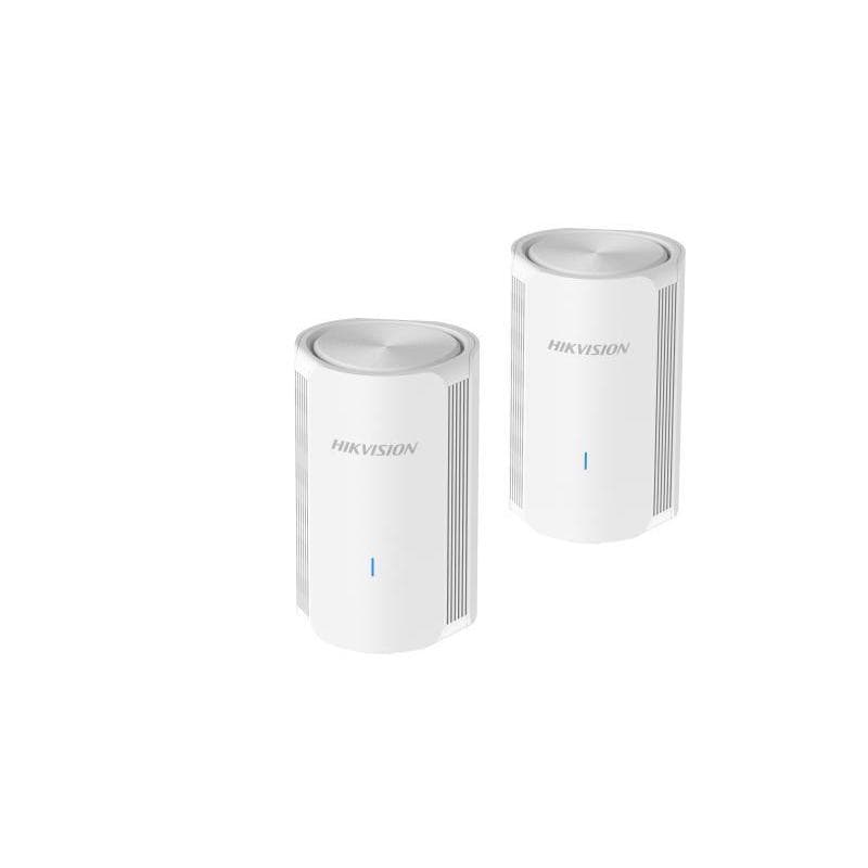 Router hikvision mesh gigabit - 2pz ac1200m dual-band wifi5 mesh wi-fi router