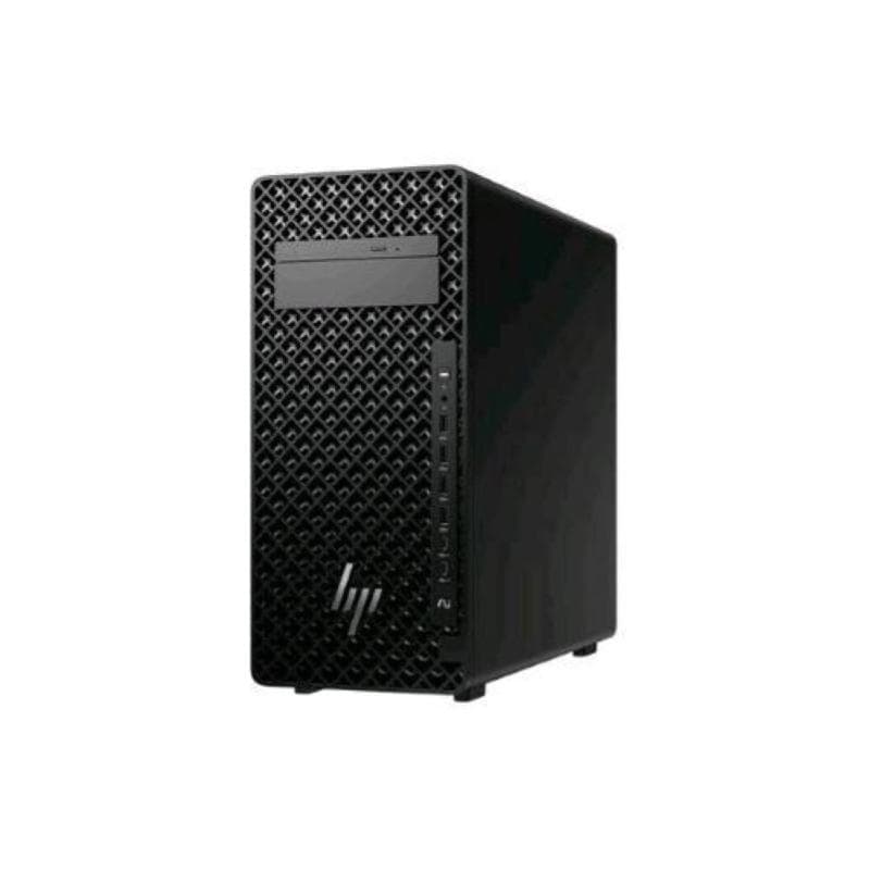 Hp z2 tower g1i ai worksation intel core ultra 7 265 ram 16gb-ssd 512gb nvme-intel graphics-500 w gigabit lan-tastiera e mouse-win 11 prof nero (d4tb7et#abz)