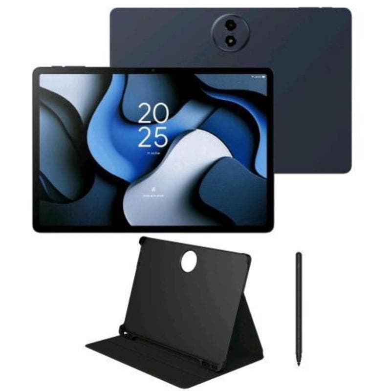 Tablet tcl a1 plus 12.2 2.4k 9445x1-2alca111-3 6gb/128gb blu and.16 8000mah flipcase+t-pen fino:27/02