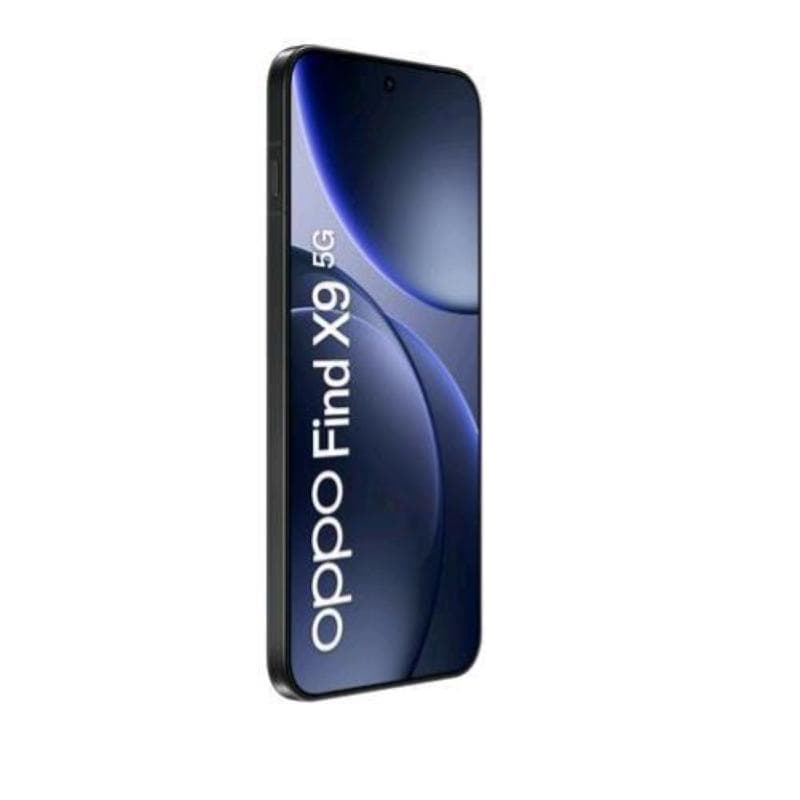 Oppo find x9 5g dual sim 6.59 octa core 512gb ram 12gb 5g italia space black