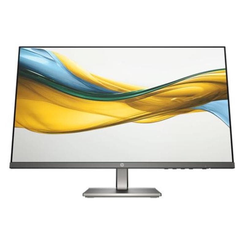 Hp monitor 23,8 led ips 16:9 fhd 5ms 300 cdm, reg altezza, vga/hdmi, multimediale serie 5 pro 524da