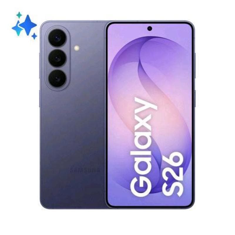 Galaxy s26 12+256gb violet