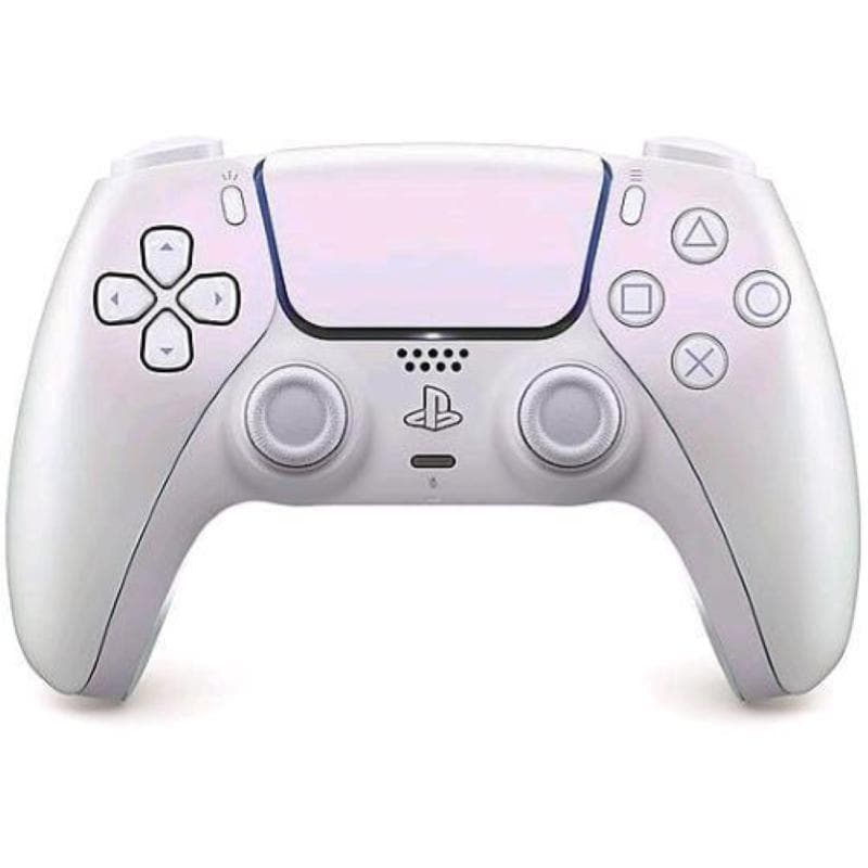 Sony ps5 dualsense v2 controller wireless chroma pearl