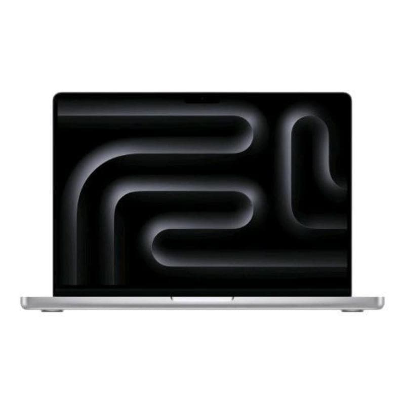 Macbook pro 14 : chip apple m5 pro con cpu 15-core e gpu 16-core 24gb 2tb ssd - argento