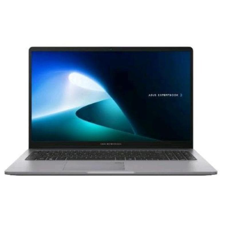 Asus expertbook p1 p1503cva-s71964 15.6 intel core ultra 5 210h ram 16gb-ssd 512gb nvme-intel uhd graphics-wi-fi 6-free dos grigio (90nx0881-m02790)