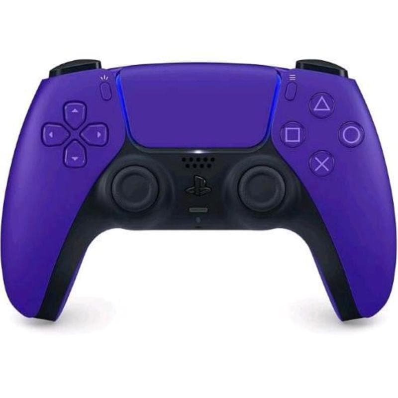 Sony ps5 dualsense controller wireless galactic purple