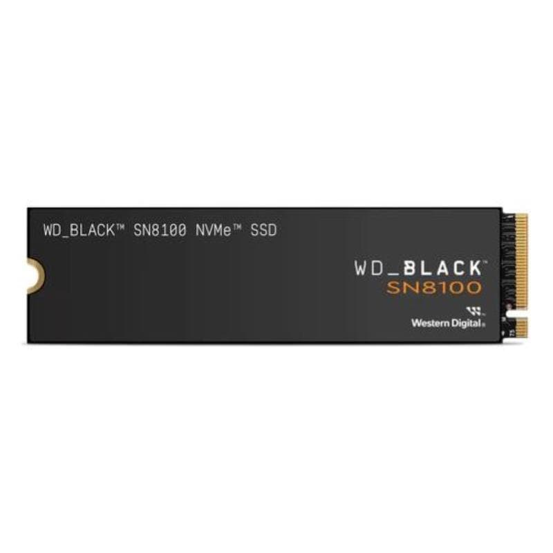 Western digital ssd interno sn 7100 1tb pci-e gen 4 2280 m.2