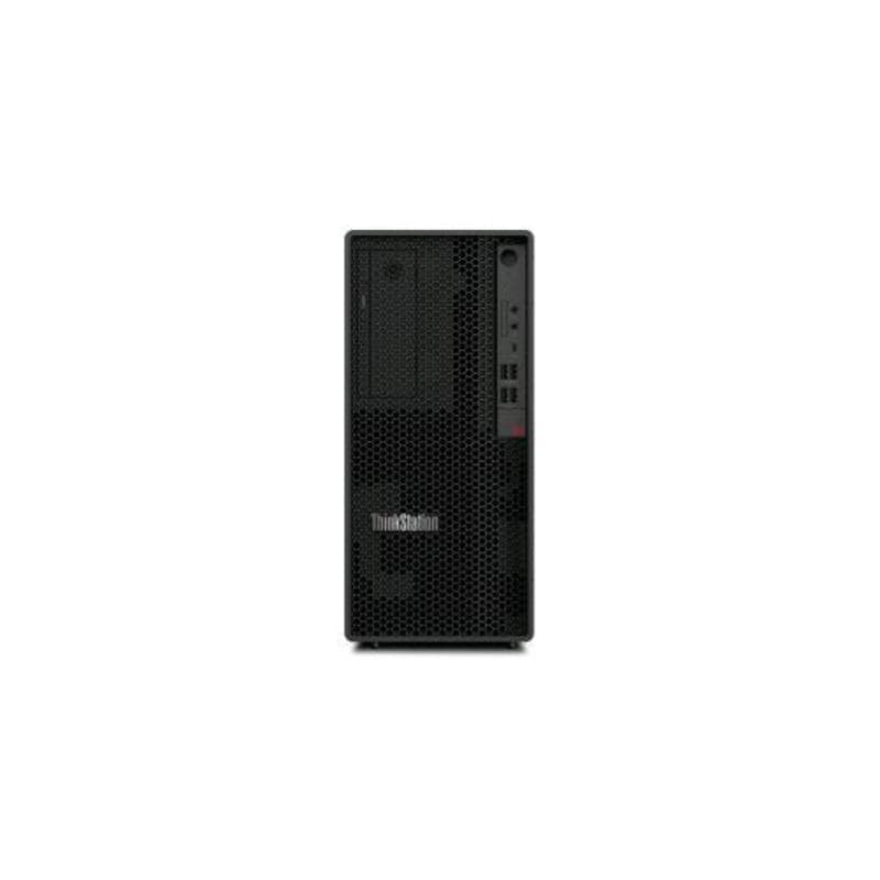 Lenovo thinkstation p2 tower gen 2 workstation intel core ultra 9 285k ram 32gb-ssd 1tb nvme-nvidia rtx a2000 16gb-750 w-gigabit lan-tastiera e mouse-win 11 prof nero (30jq00a6ix)