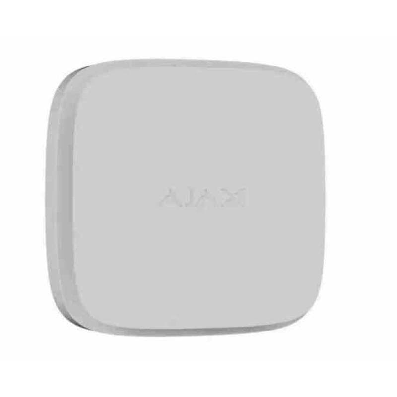 Rilevatore di fumo e calore fireprotect 2 rb jeweller wireless bianco (52250)