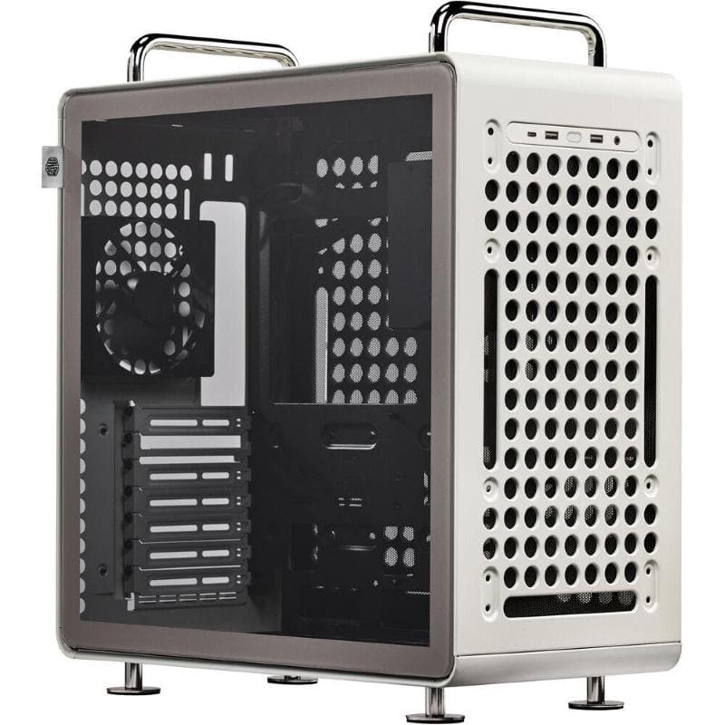 Cooler master case qube 540 moonstone