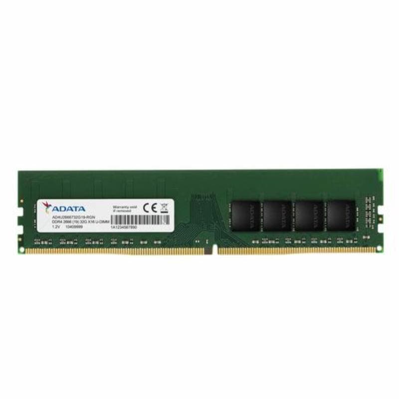 Adata ram dimm 16gb ddr4 2666mhz 1.2v