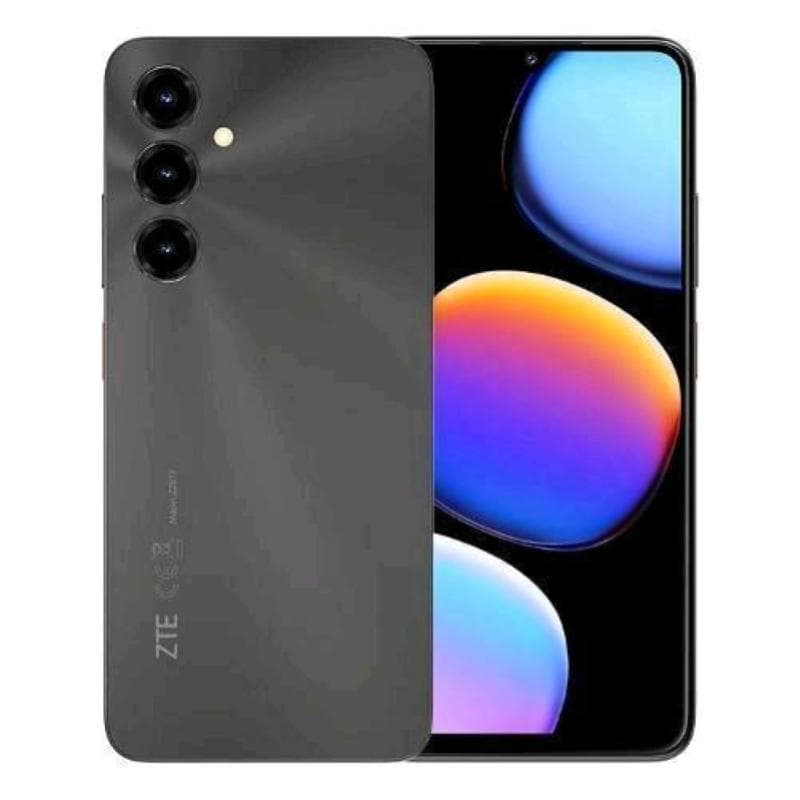 Zte v80 max dual sim 6.9 octa core 128gb ram 4gb 4g lte italia stellar black