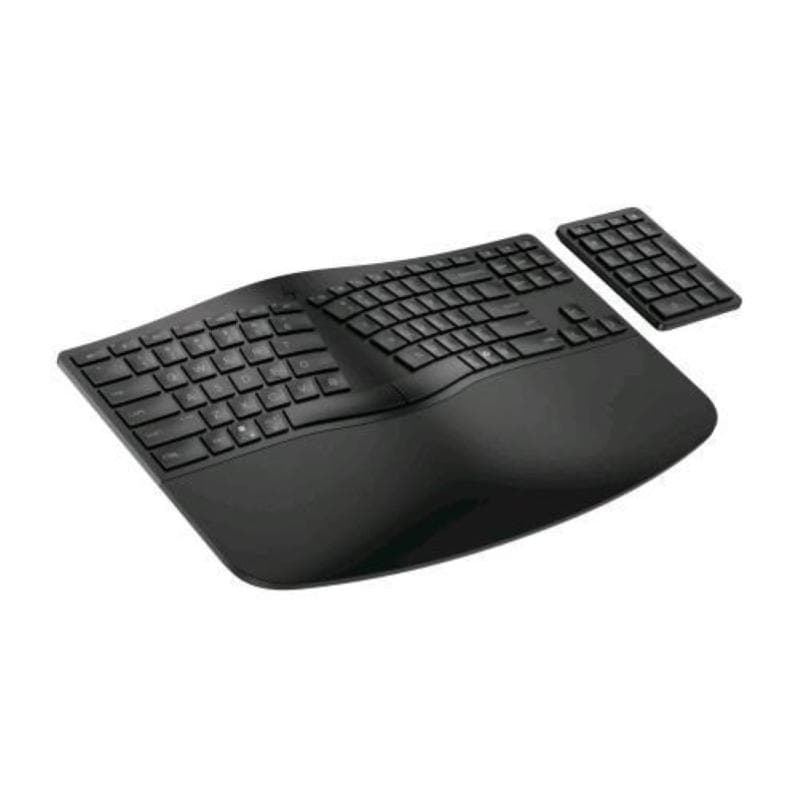 Hp 960 blk wireless keyboard