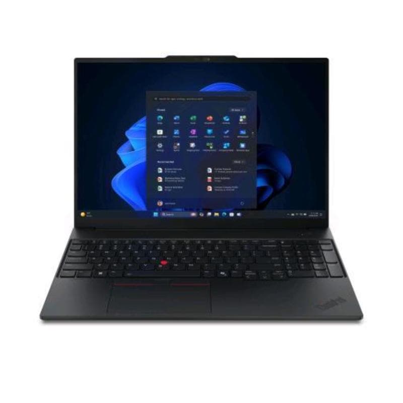 Lenovo thinkpad e16 gen 3 copilot+ pc 16 intel core ultra 7 256v ram 16gb-ssd 512gb nvme-intel arc graphics 140v-wi-fi 6e + gigabit lan-win 11 prof nero (22ay002pix)