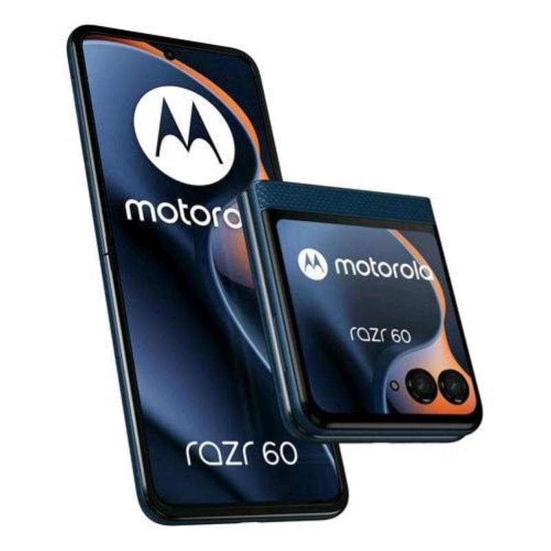 Motorola razr 60 5g dual sim 6.9 octa core 256gb ram 8gb 5g tim gibraltar sea blue