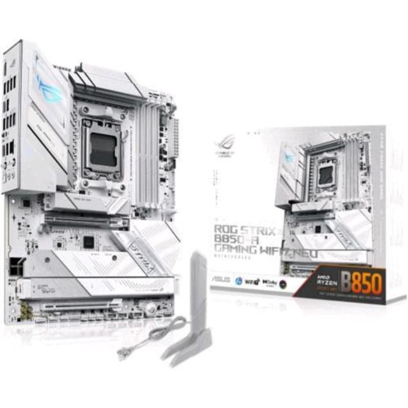 Rog strix b850-a gaming neo