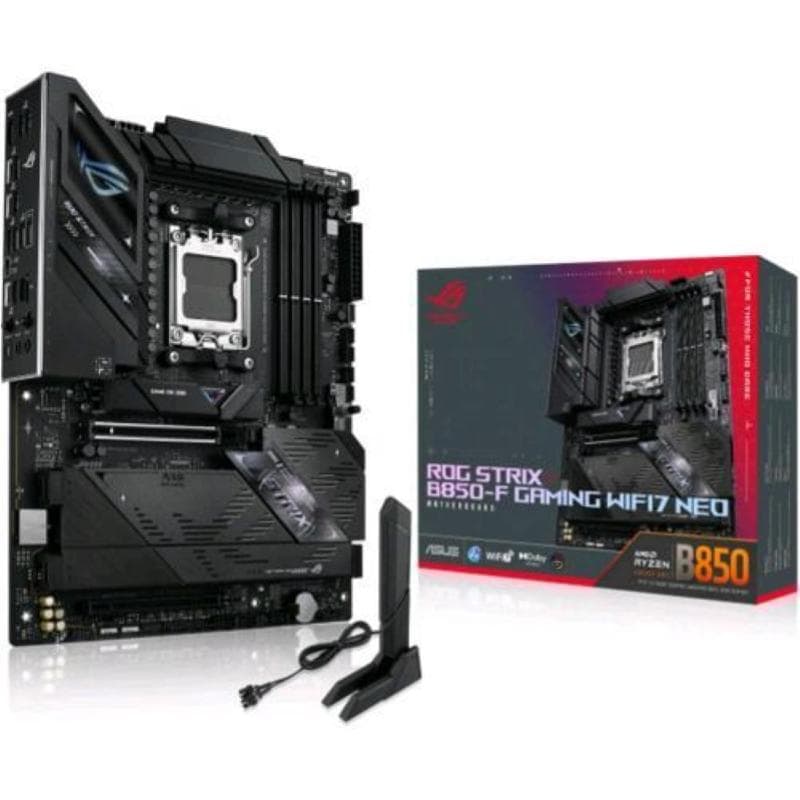 Rog strix b850-f gaming neo
