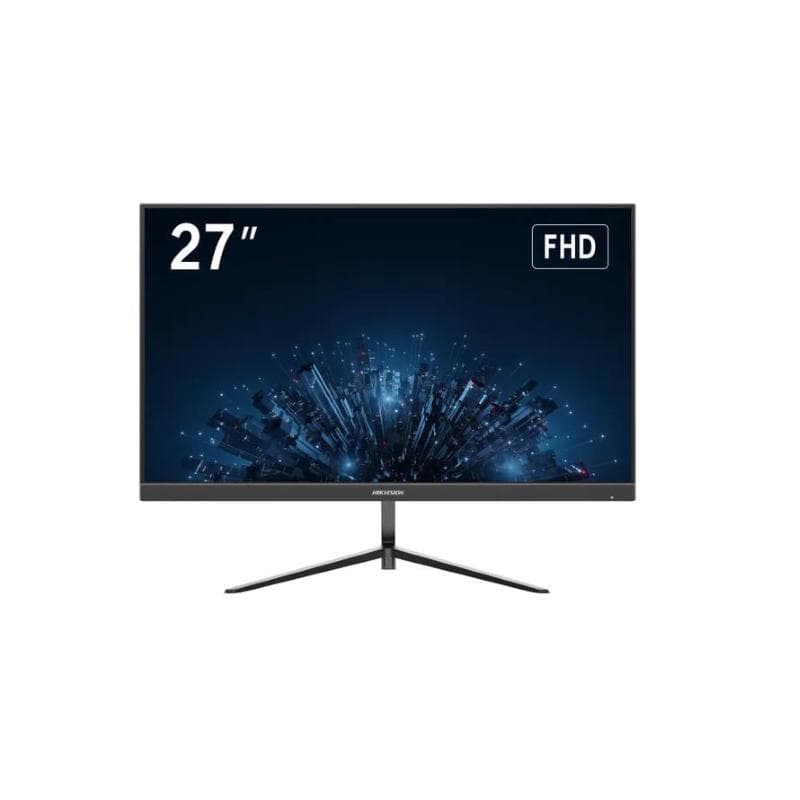 Hikvision monitor 27 led ips fhd 5ms 300 cdm 100hz, vga/hdmi, 317500706