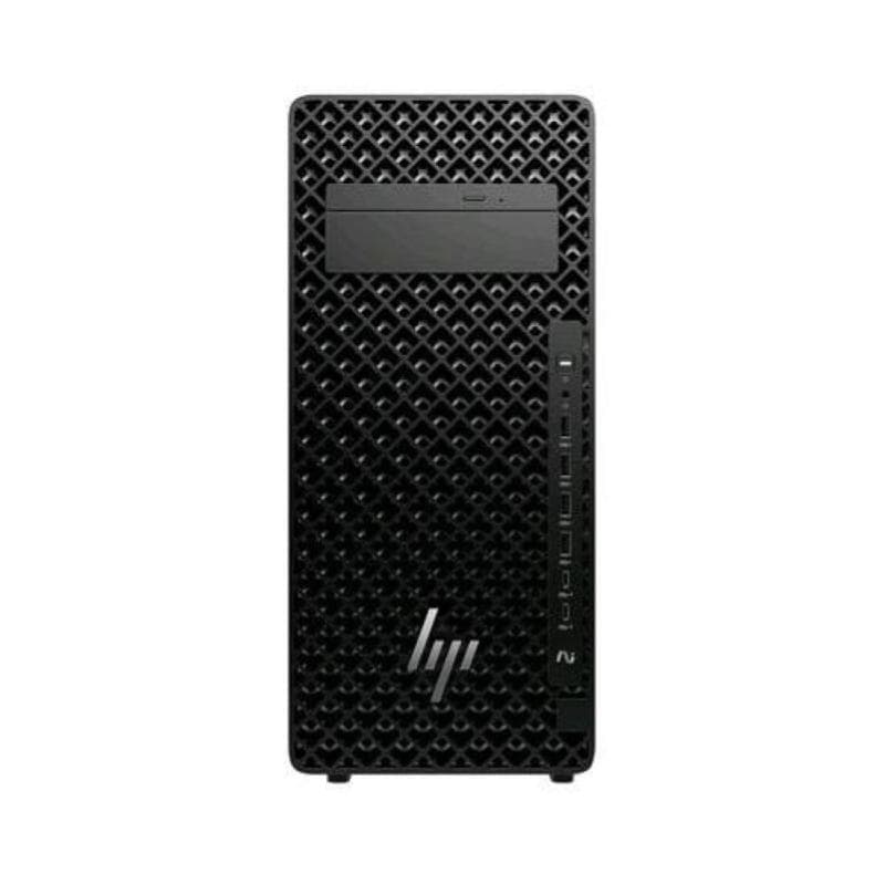 Hp z2 tower g1i ai workstation intel core ultra 7 265 ram 32gb-ssd 1tb nvme-nvidia rtx a400 4gb-gigabit lan-tastiera e mouse-win 11 prof nero (d4tb1et#abz)