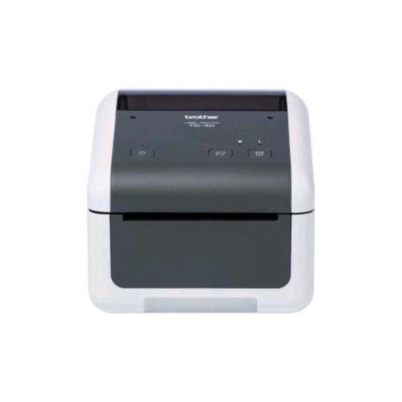 Brother td-4425dn stampante termica 203 dpi usb/rs232/lan