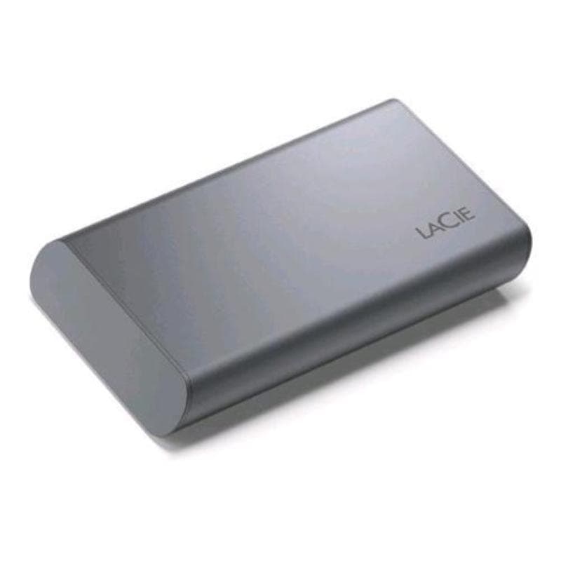 Lacie mobile secure ssd 2tb esterno high performance usb-c usb 3.2 gen 2 crittografato