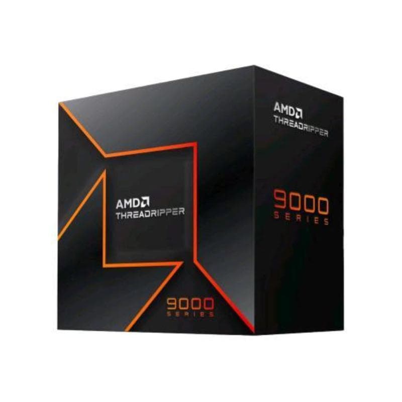 Amd ryzen threadripper 9960x - 4.2 ghz - 24 kerne