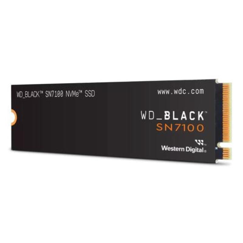 Western digital ssd interno black sn7100 1tb m.2 2280 pci-e 5.0 x4 nvme tcg opal encryption 2.02 dis