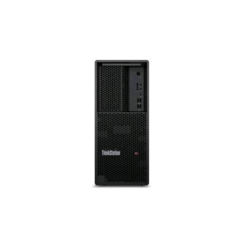 Lenovo thinkstation p3 tower gen 2 workstation intel core ultra 7 265k ram 32gb-ssd 1tb nvme-intel graphics-gigabit lan-750 w-tastiera e mouse-win 11 prof nero (30ht00a7ix)