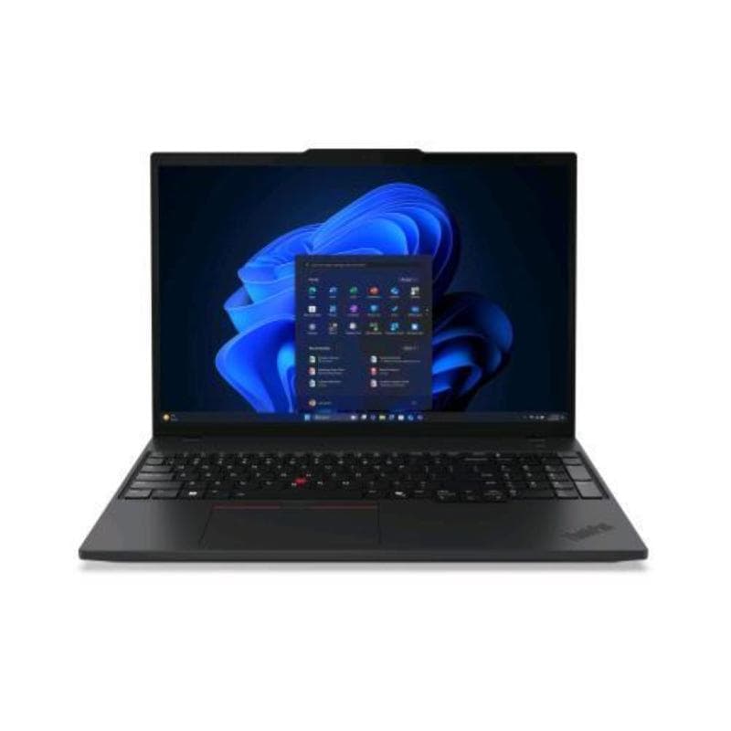Lenovo thinkpad t16 gen 4 copilot+ pc 16 wuxga intel core ultra 7 258v ram 32gb-ssd 1tb nvme-intel arc graphics 140v-wi-fi 7 + gigabit lan-win 11 prof nero (22aw004uix)