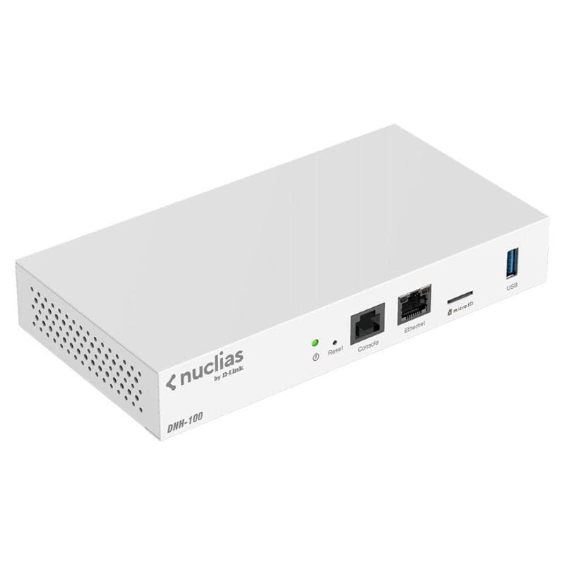 D-link dnh-100 dispositivo di gestione rete 100 mbit/s collegamento ethernet lan