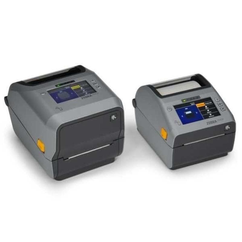 Zebra zd621 stampante per etichette (cd) trasferimento termico 203 x 203 dpi 203 mm/s con cavo e senza cavo collegamento
