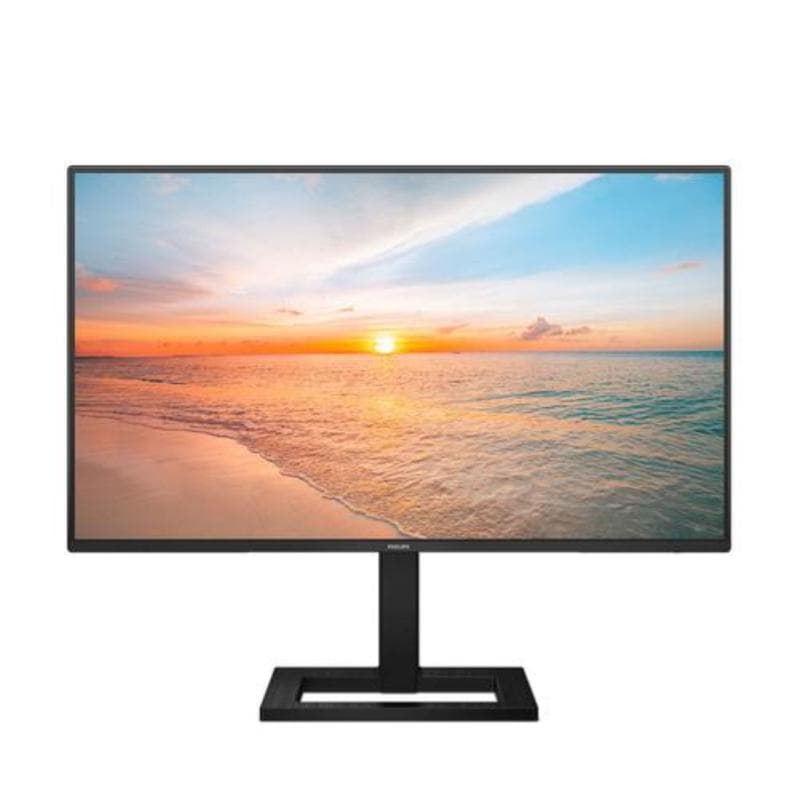Philips monitor 23,8 led ips 16:9 fhd 4ms 250 cdm 100hz, reg altezza, usb-c dock, hdmi, multimediale